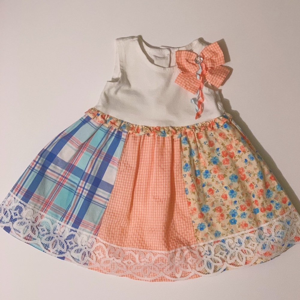 Girl toddler dress